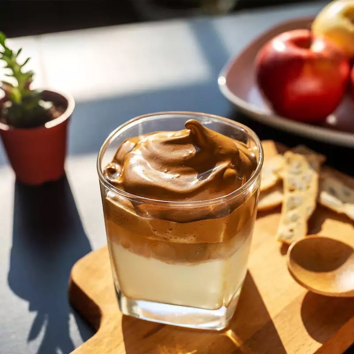 cà phê bọt biển - hình 1