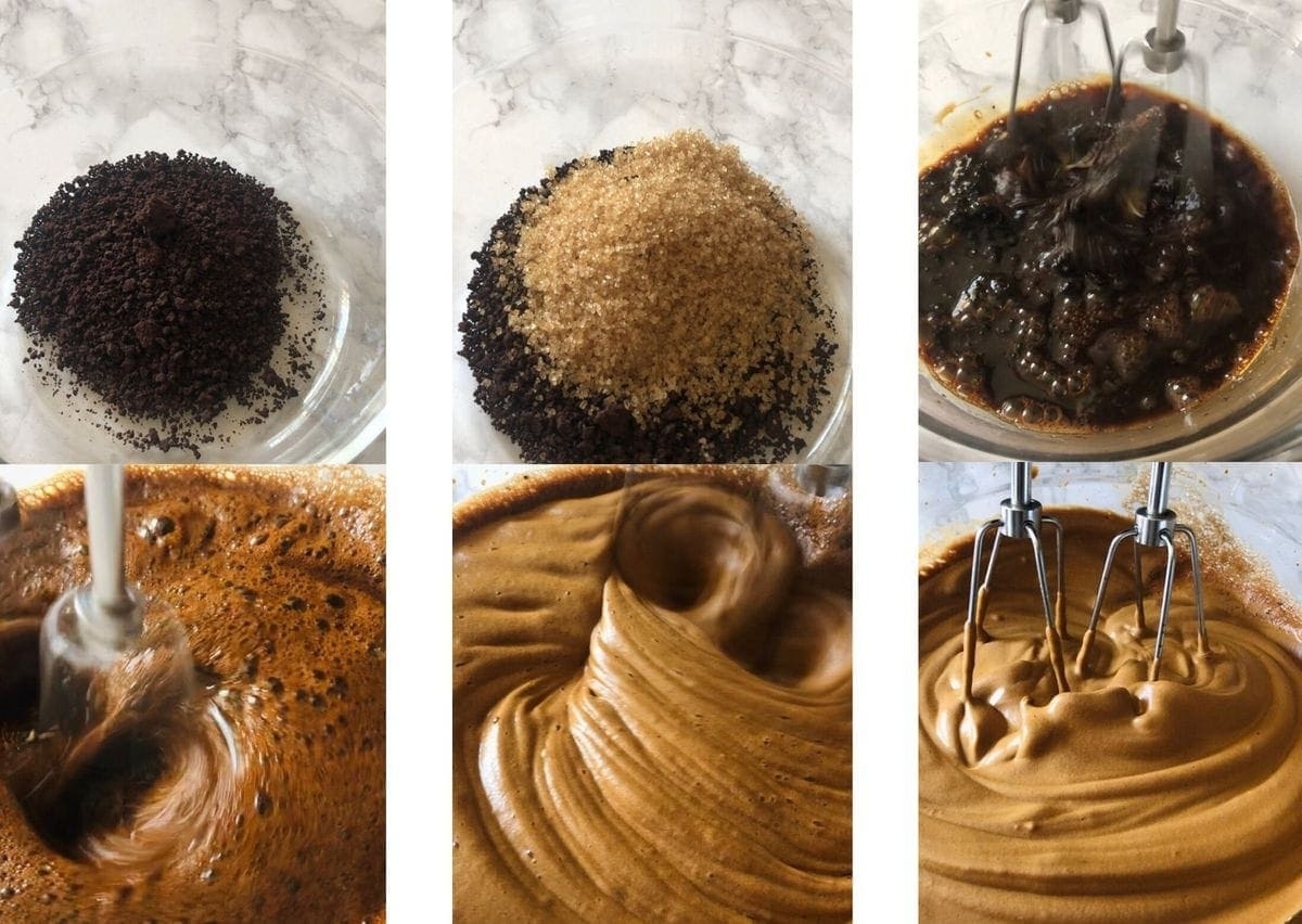 cà phê bọt biển - hình 3