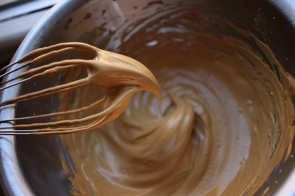 cà phê bọt biển - hình 2