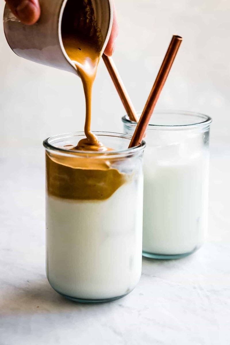 cà phê bọt biển - hình 4