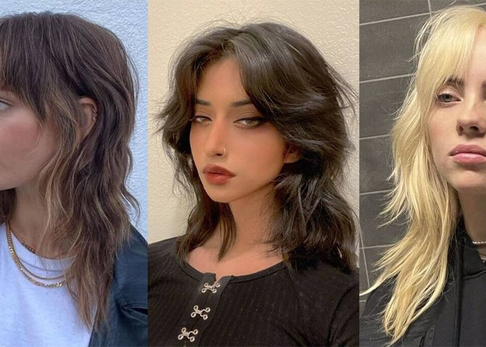 Wolfcut là gì? 6 kiểu tóc wolfcut được ưa chuộng nhất hiện nay