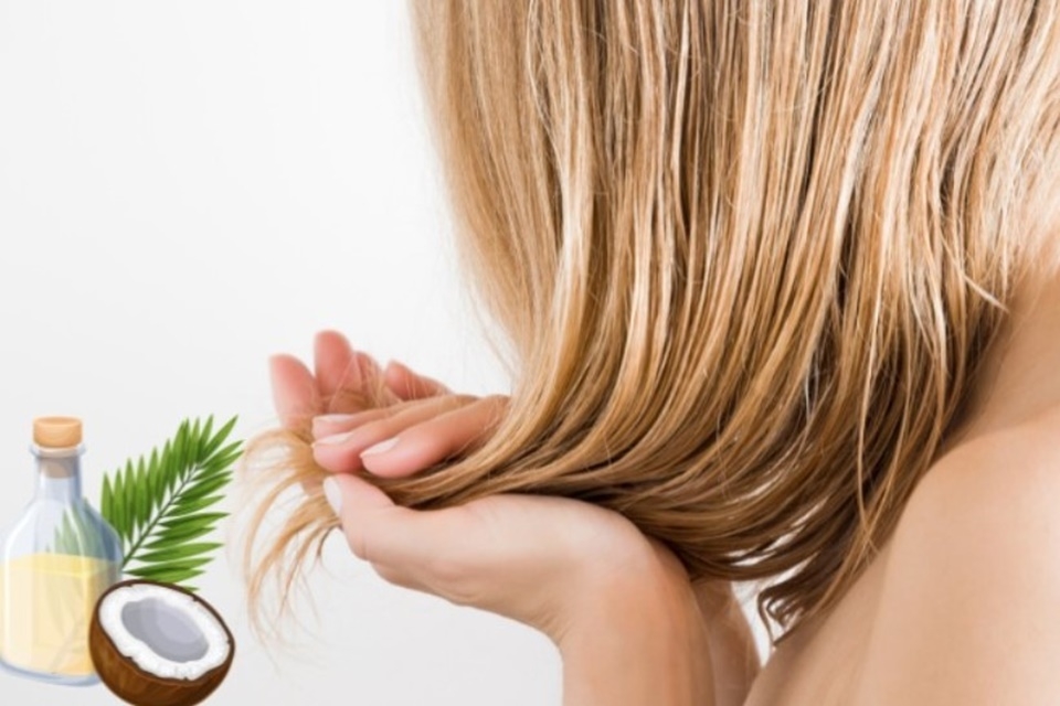 Ủ tóc bằng dầu dừa cần lưu ý những gì?