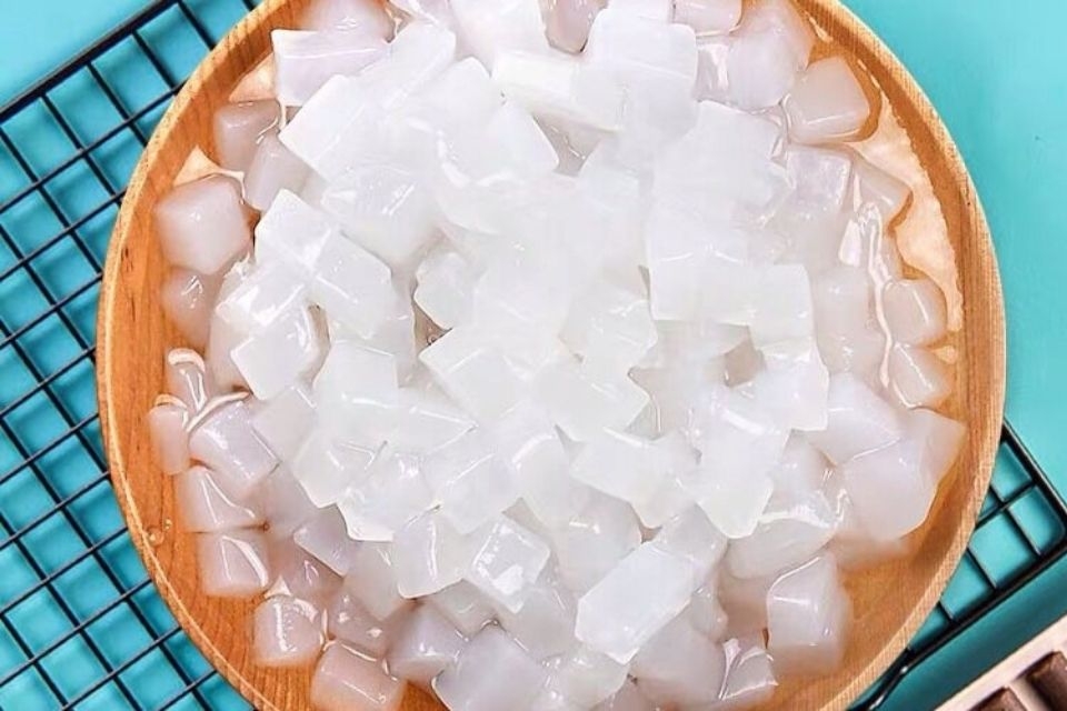 Topping trà sữa 11