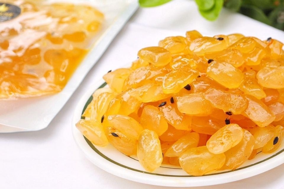 Topping trà sữa 14