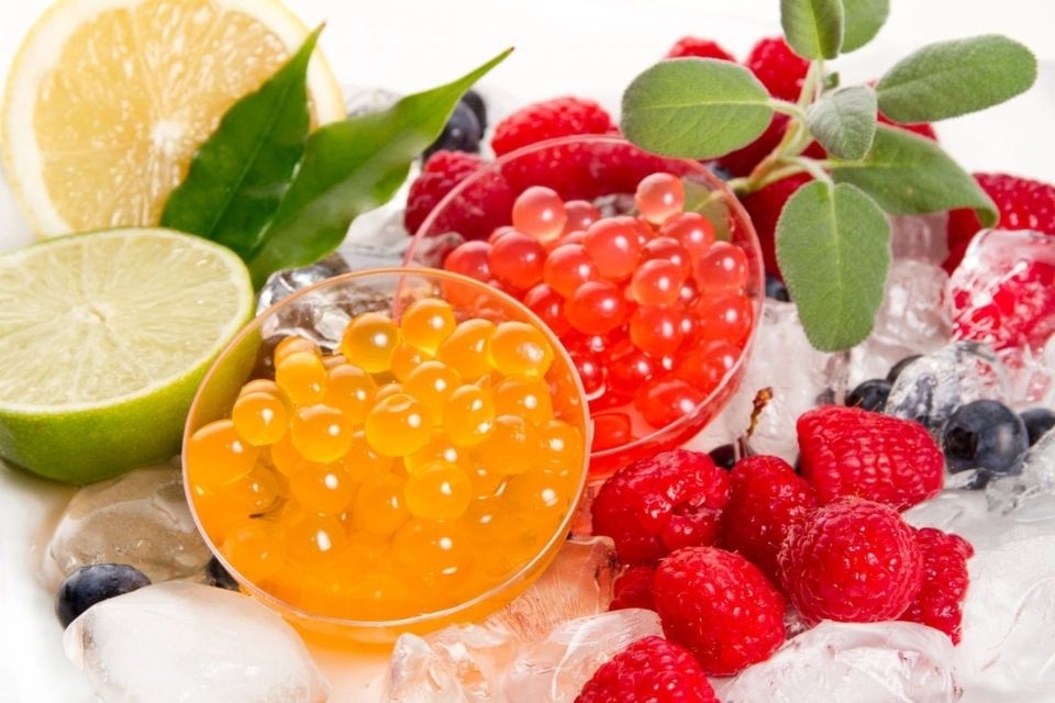 Topping trà sữa 15
