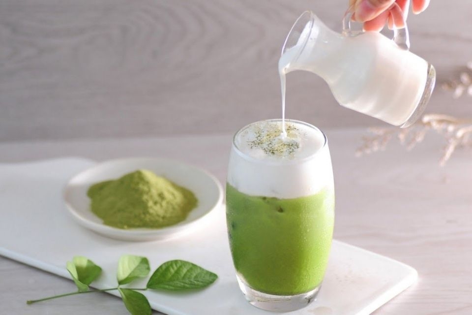 Topping trà sữa 19