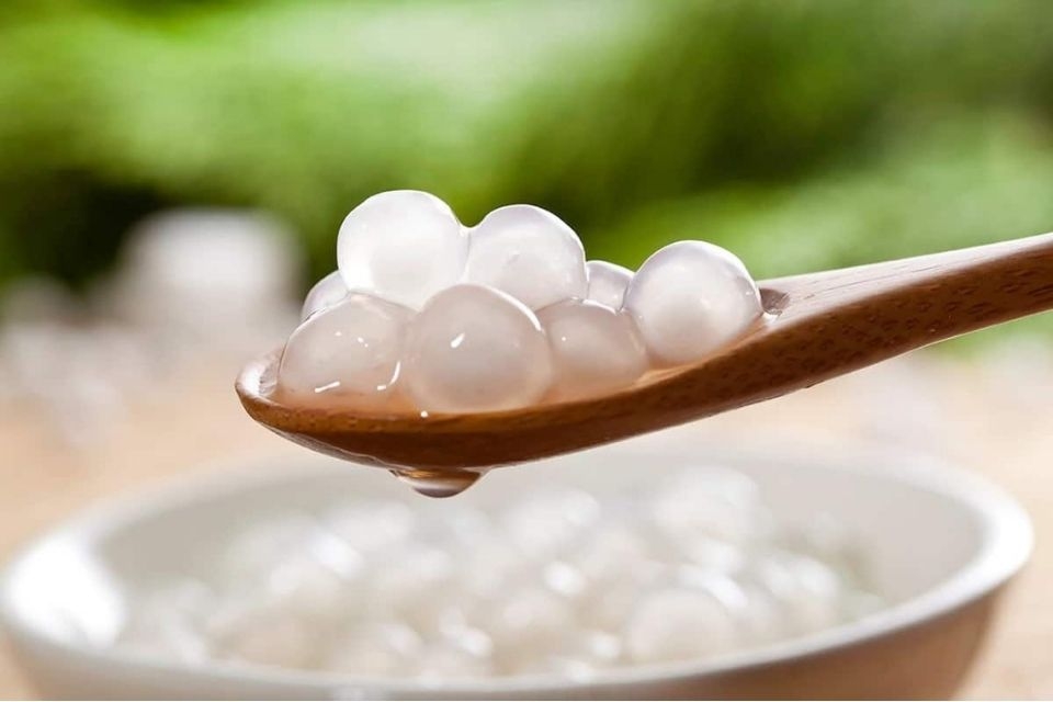 Topping trà sữa 2