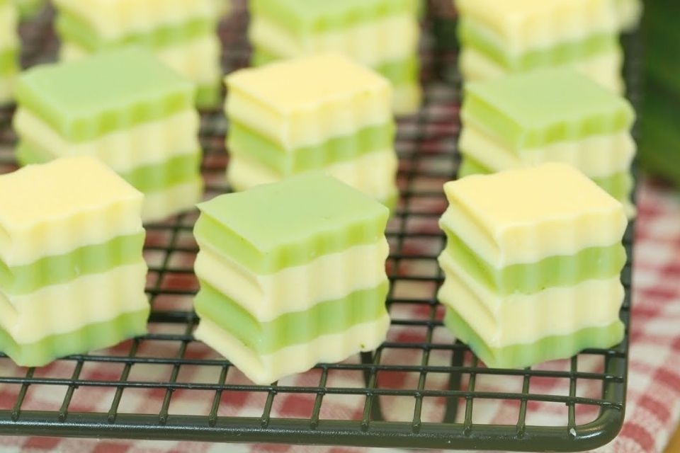 Topping trà sữa 6