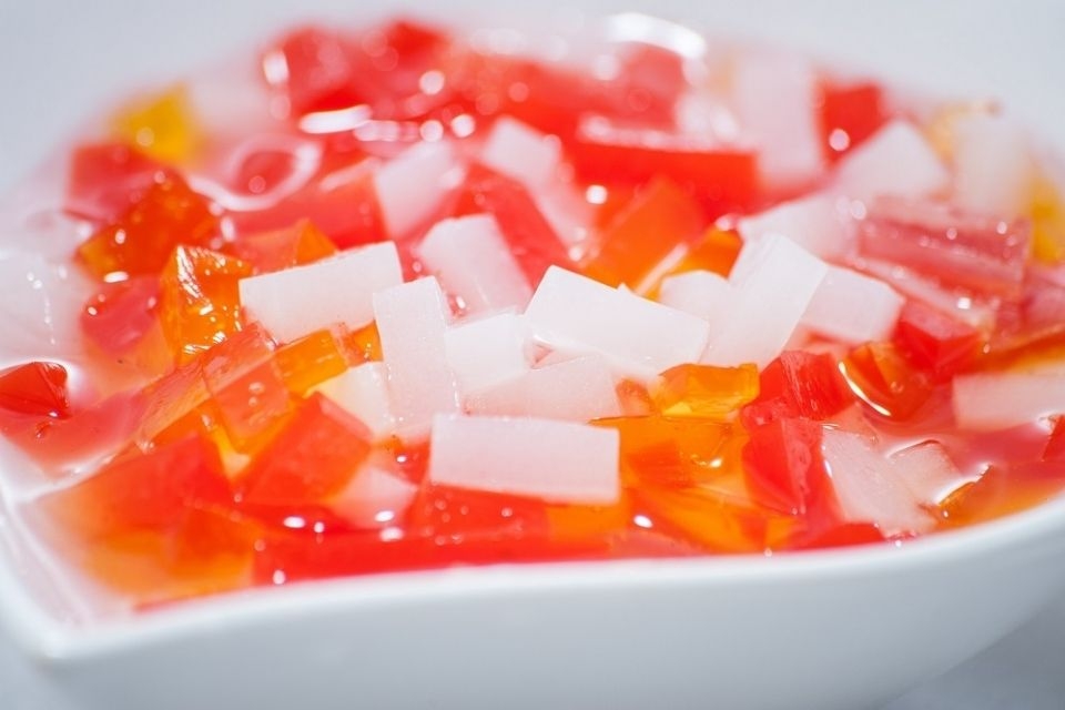 Topping trà sữa 7