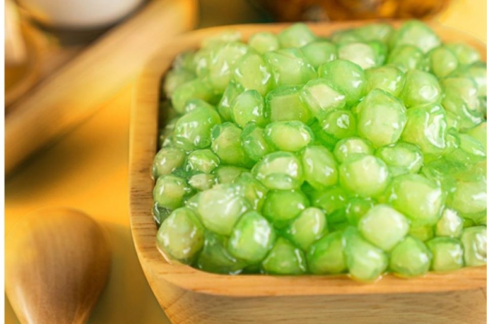 Topping trà sữa 9