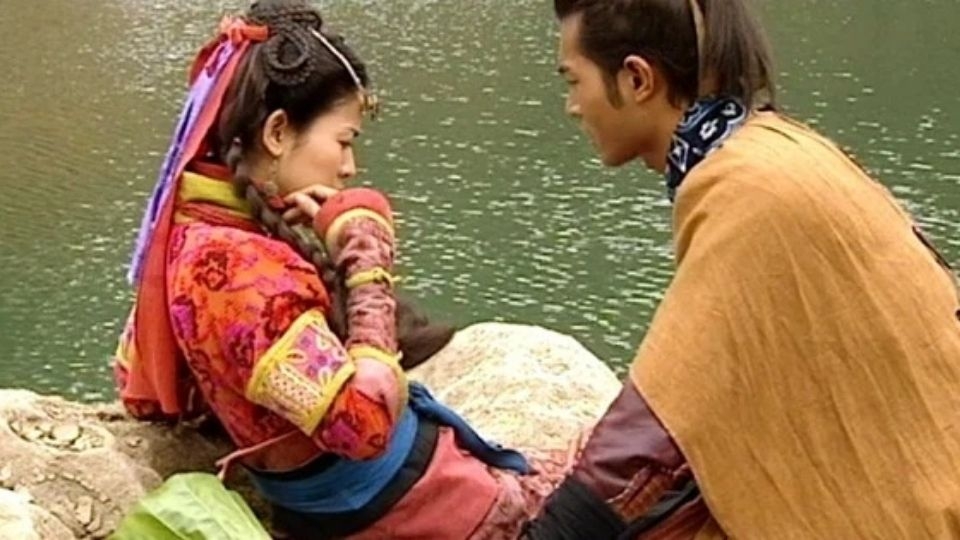 Tầm Tần Kỳ đan xen yếu tố xuyên không đánh dấu bước ngoặt của điện ảnh Hồng Kông