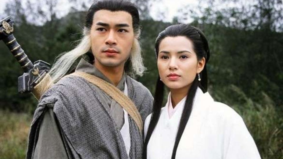 Bộ phim Cửu âm chân kinh là một "trụ cột" khó thay thế trong thế giới phim kiếm hiệp Hồng Kông