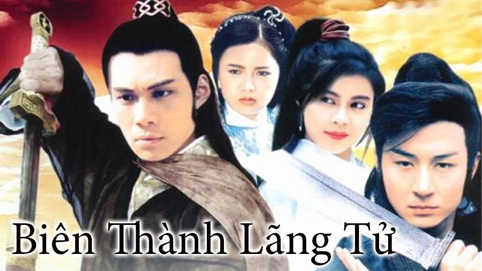 Bộ phim kiếm hiệp Biên thành lãng tử kể về cuộc đời nhân vật Võ Hồng Tuyết