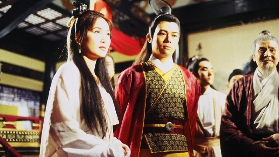 Bộ phim cho thấy diễn xuất vô cùng ấn tượng của sao nữ Ôn Bích Hà