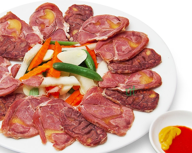 Khai vị mâm cỗ ngon không thể thiếu món này