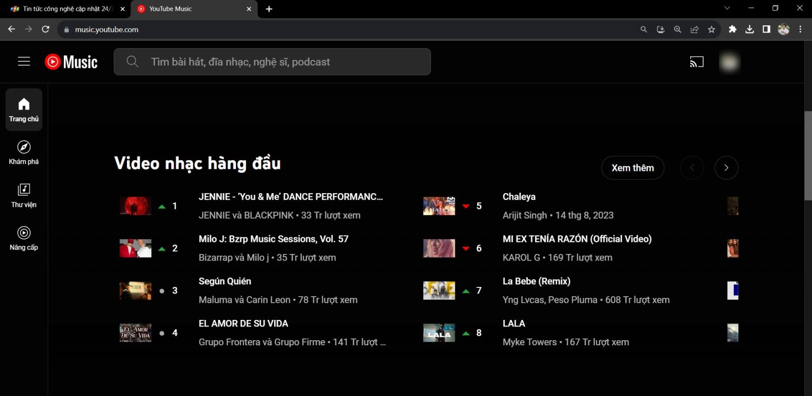YouTube Music là gì 4