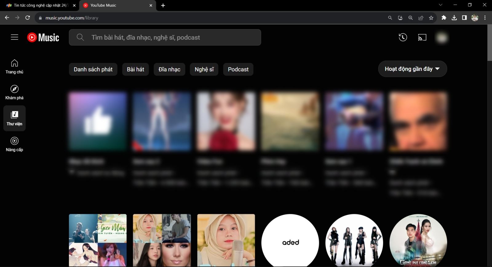 YouTube Music là gì 7