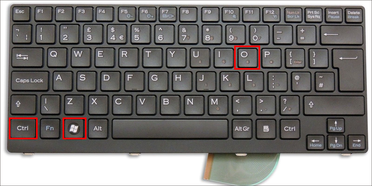 bàn phím ảo trên máy tính 16