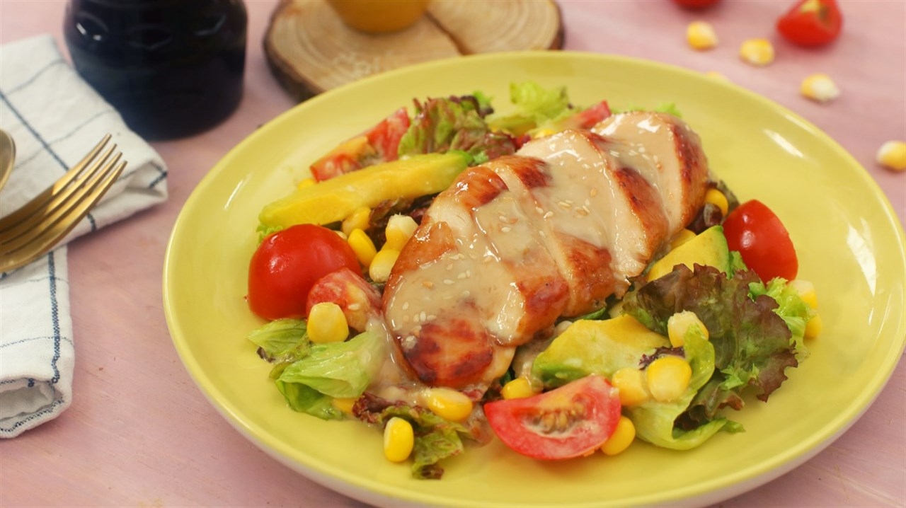 cách làm sốt mè rang (ảnh 6)