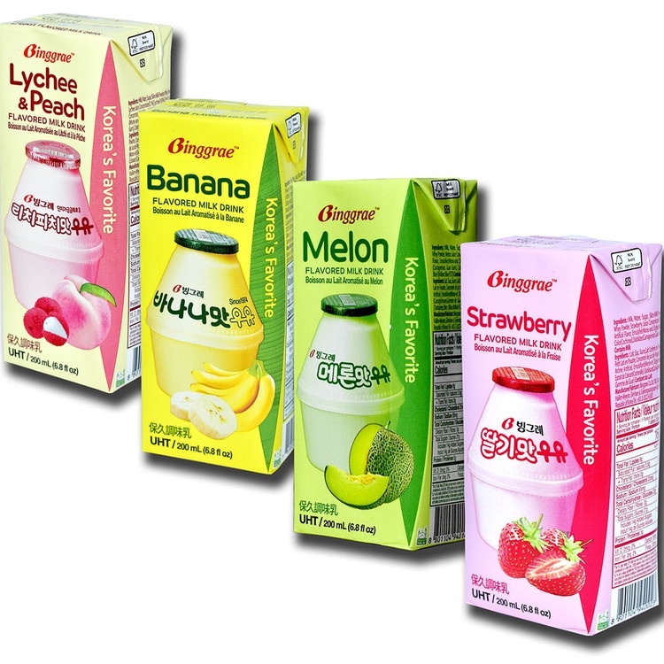 Sữa hạt Binggrae