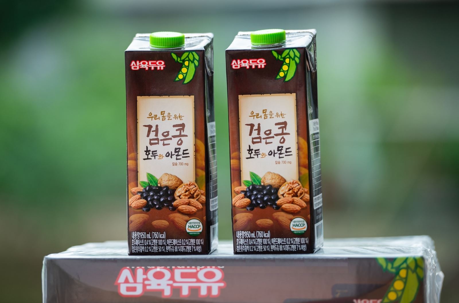 Sữa hạt “quốc dân” Sahmyook