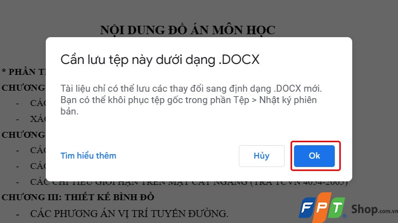Đánh số trang trong Google Docs - hình 3