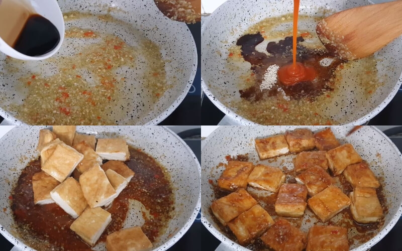 đậu hũ chiên sả 6