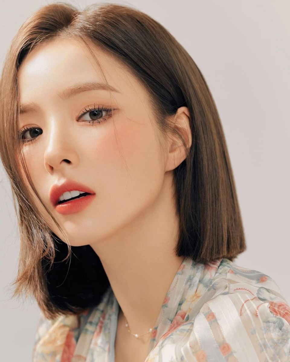 các kiểu tóc ngắn ngang vai - Hình 1