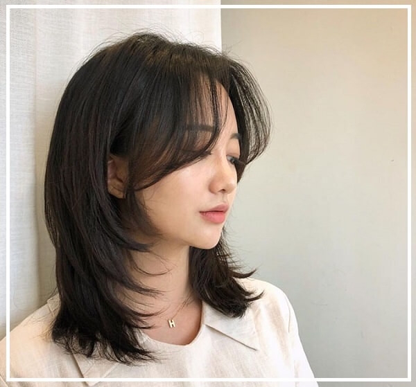các kiểu tóc ngắn ngang vai - Hình 3
