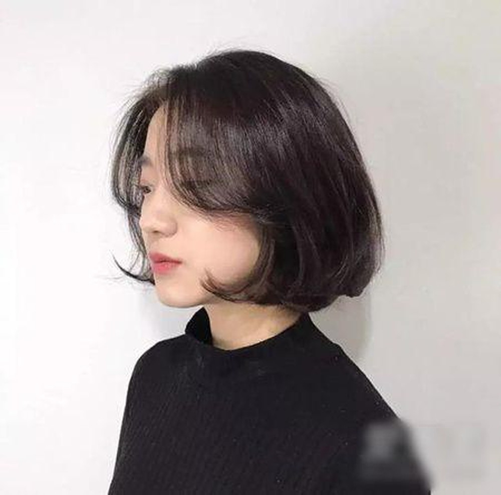 các kiểu tóc ngắn ngang vai - Hình 8