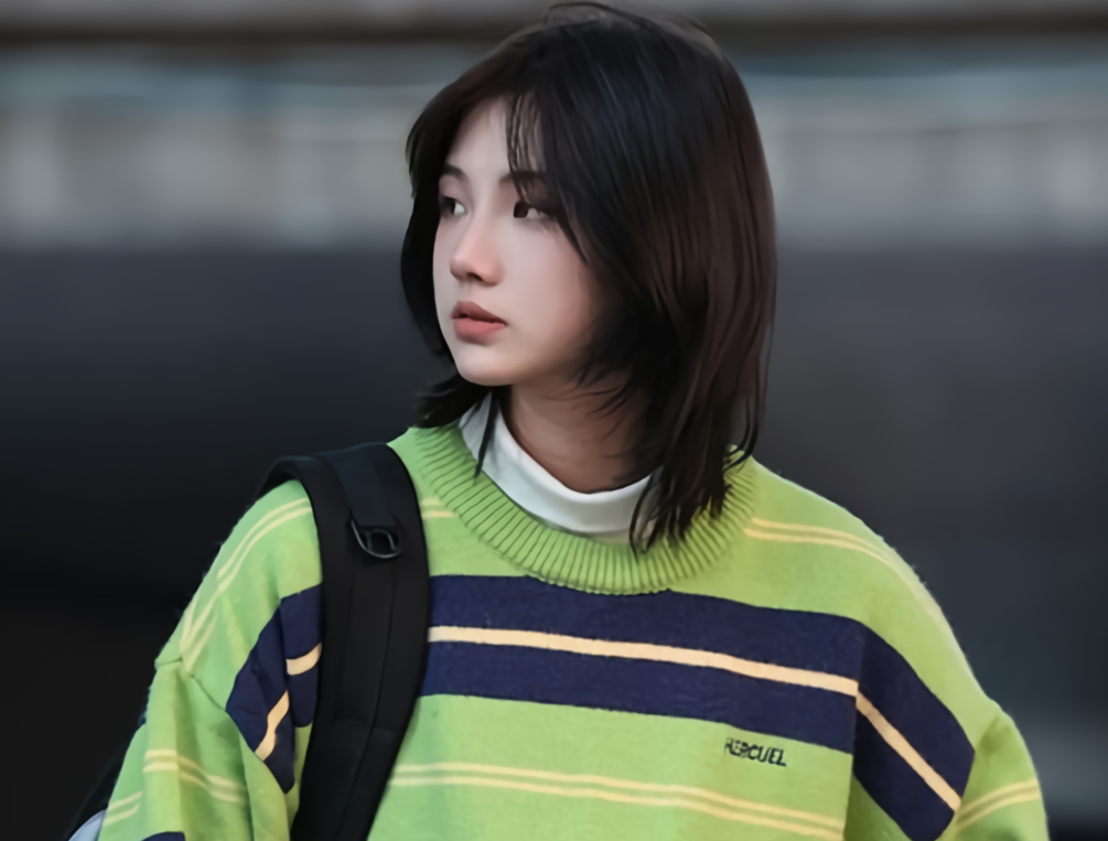 các kiểu tóc ngắn ngang vai - Hình 9