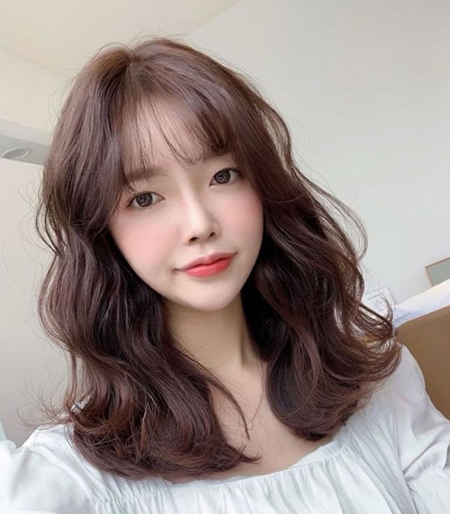 các kiểu tóc ngắn ngang vai - Hình 4