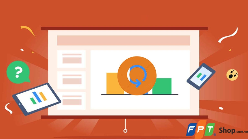 Xoay chữ trong PowerPoint - hình 1