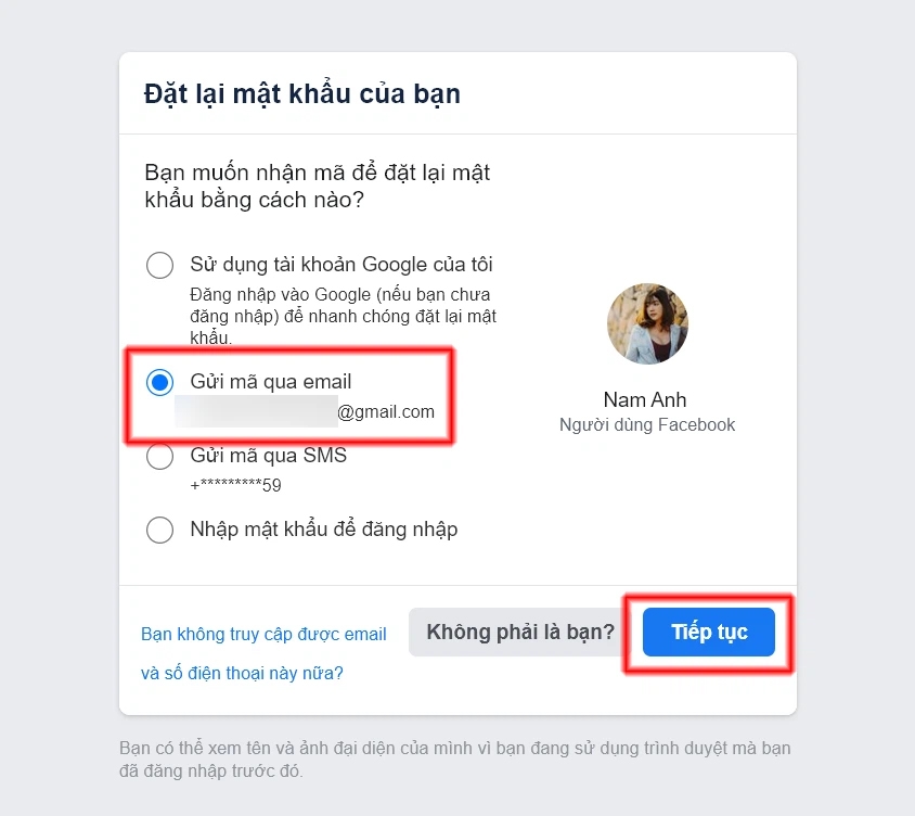 Đổi mật khẩu trên máy tính khi đăng xuất bước 4