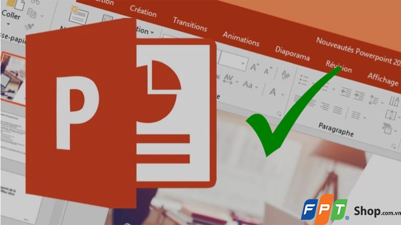 Cách tạo Watermark trong PowerPoint - hình 1