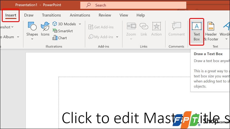 Cách tạo Watermark trong PowerPoint - hình 3