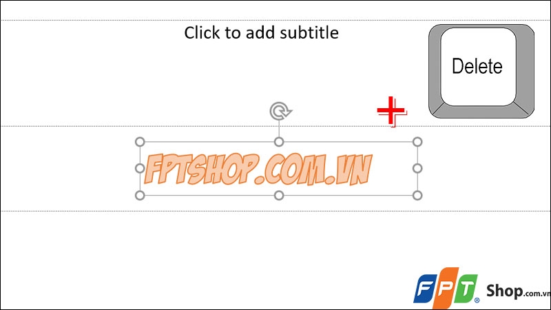 Cách tạo Watermark trong PowerPoint - hình 9