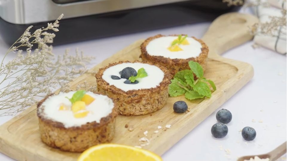 bánh yến mạch 16