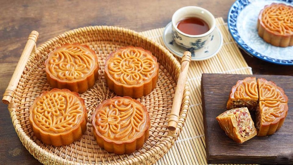 bánh yến mạch 22