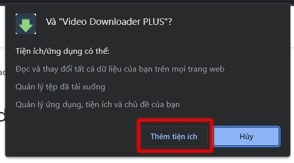 cách tải video Facebook về máy tính, điện thoại 9