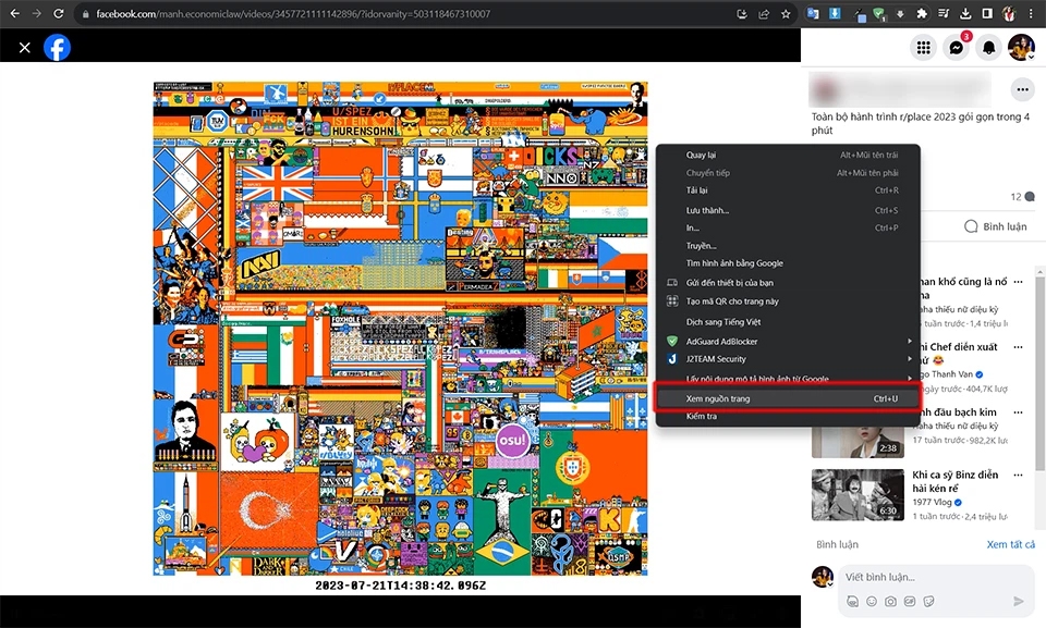 cách tải video Facebook về máy tính, điện thoại 15