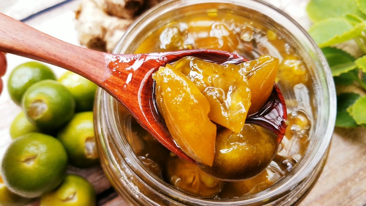 Tắc ngâm đường phèn 5