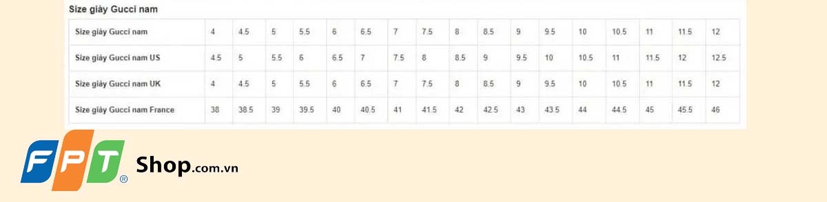 size giày - hình 6