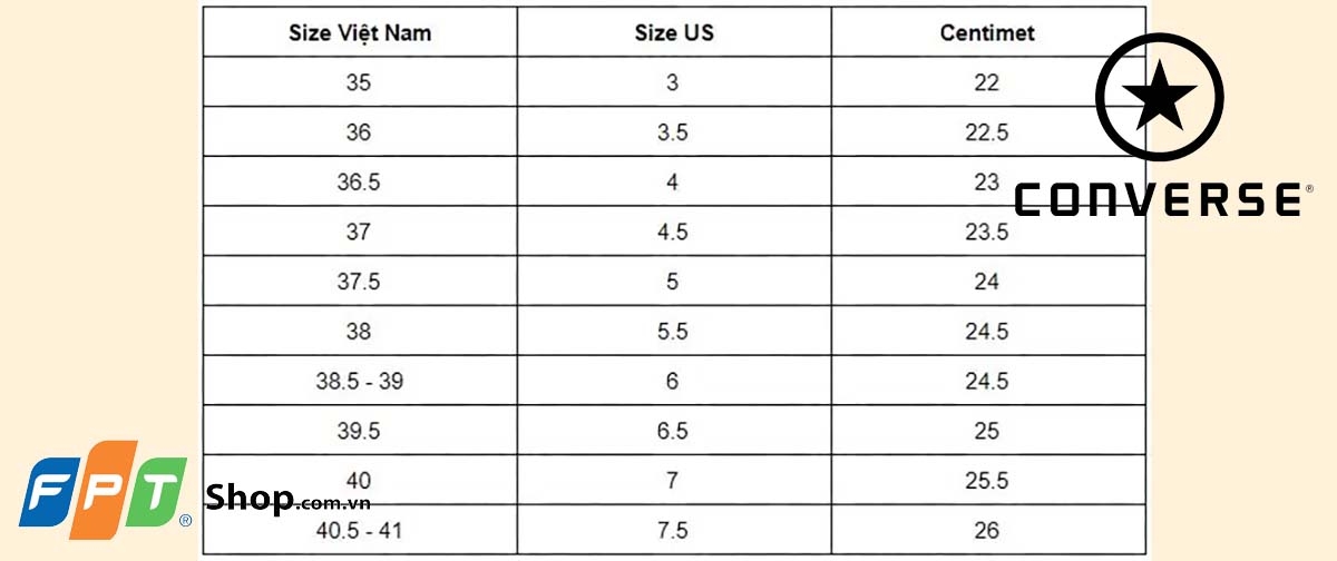 size giày - hình 9