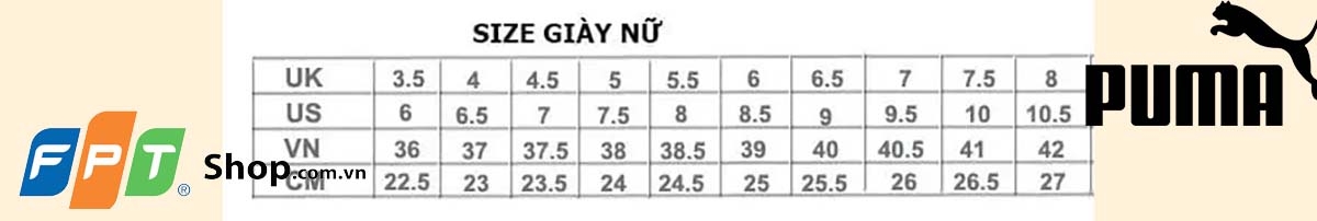 size giày - hình 11
