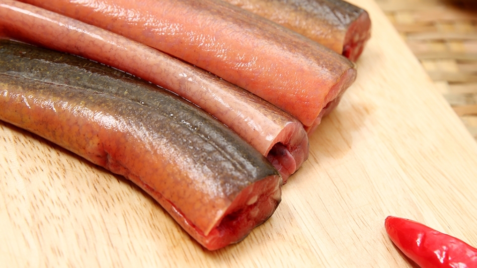 nấu món súp lươn cực ngon