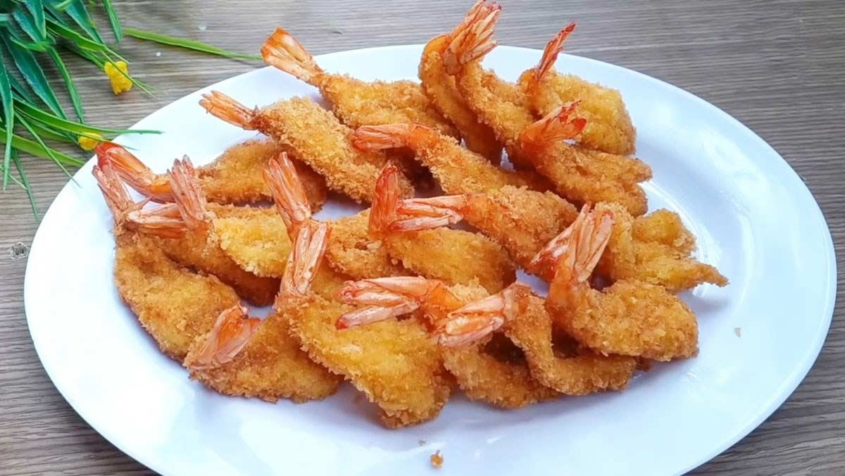 món ngon từ tôm - hình 1