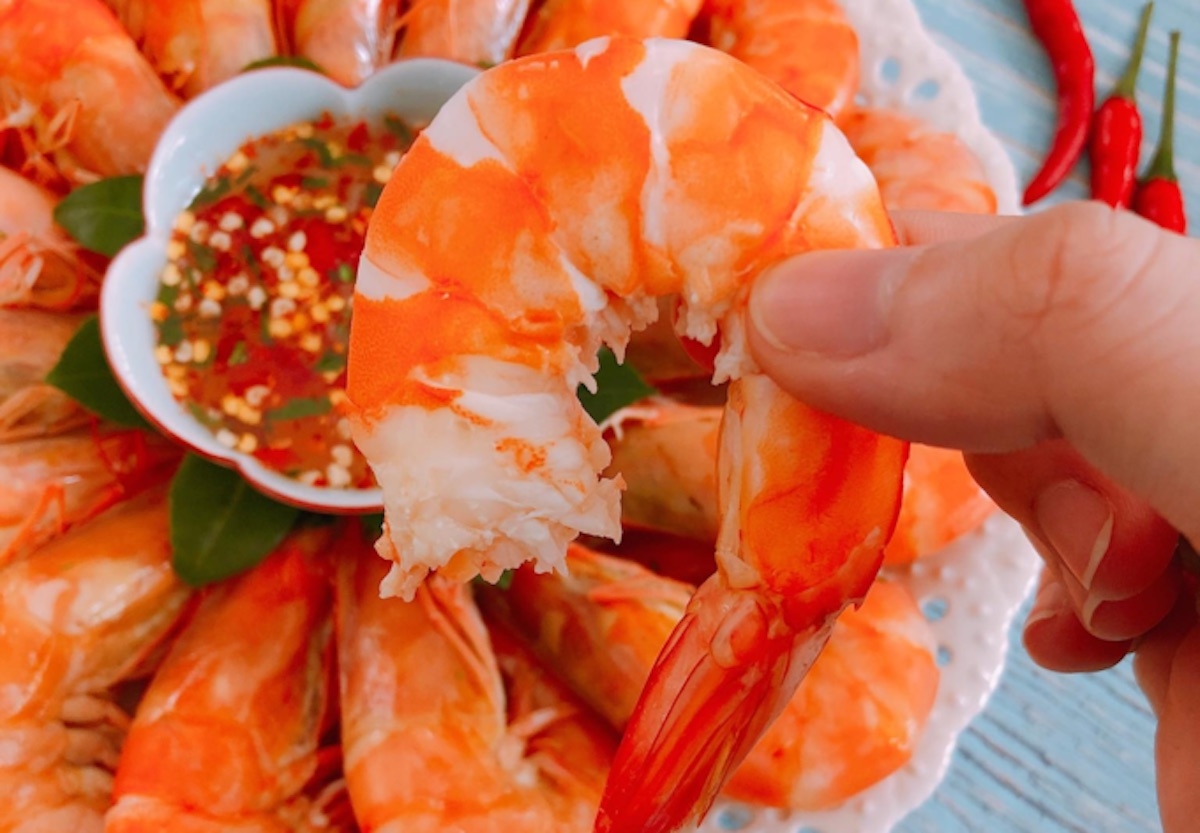 món ngon từ tôm - hình 3