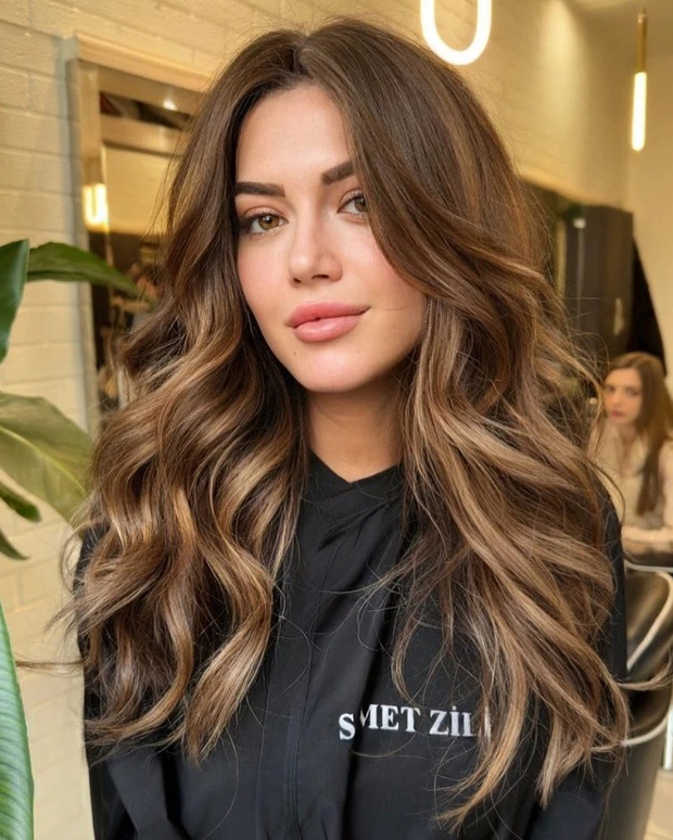 Nhuộm đuôi tóc - Hình 6