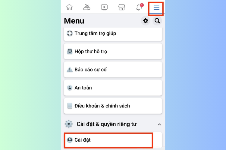 Cách bật chế độ công khai trên Facebook cực dễ dàng